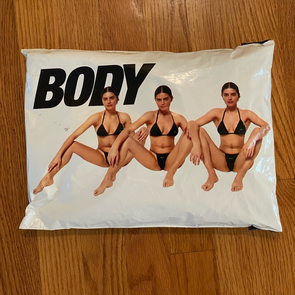 Body Basics by Raven Tracy